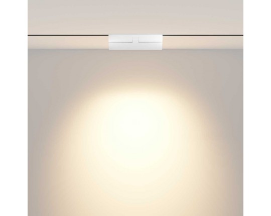 Трековый светодиодный светильник Maytoni Technical Points TR033-4-12W3K-M-DS-W