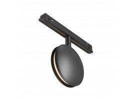 Трековый светодиодный светильник Maytoni Technical Magnetic Exility Outline TR090-2-6W3K-B
