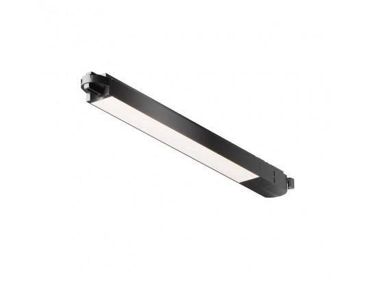 Трековый светодиодный светильник Maytoni Technical Basis TR000-1-12W4K-B