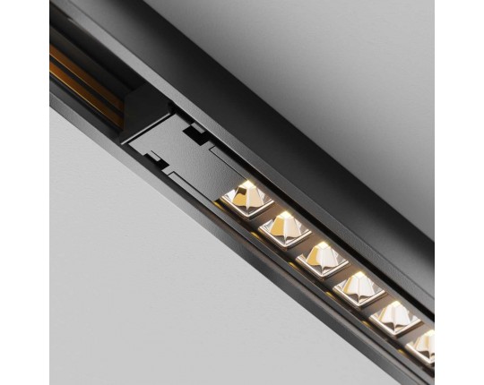 Трековый светильник Maytoni Technical EXILITY X Points TR241-4-12WTW-DD2-B