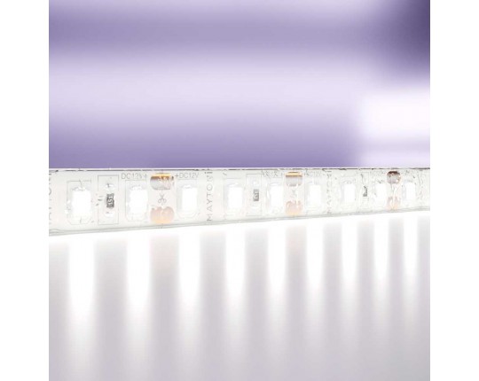 Светодиодная влагозащищенная лента Maytoni Technical 9,6W/m 120LED/m 2835SMD холодный белый 5M 10113