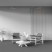Трековый светильник Maytoni Technical TR227-2-24W3K-B Трековый светильник Maytoni Technical TR227-2-24W3K-B