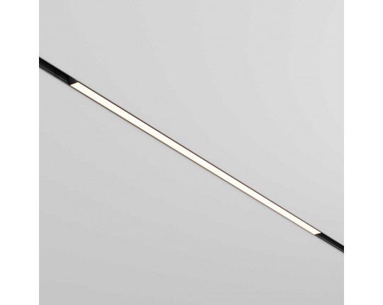 Трековый светодиодный светильник Maytoni Technical Exility Basis TR030-2-30W3K-B