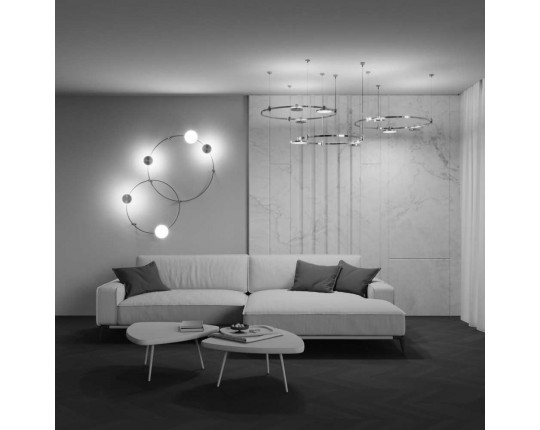 Трековый светильник Maytoni Technical TR152-1-7W3K-PT