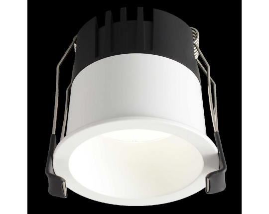 Светильник встраиваемый Crystal Lux CLT 082C1 WH 4000K Светильник встраиваемый Crystal Lux CLT 082C1 WH 4000K