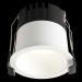 Светильник встраиваемый Crystal Lux CLT 082C1 WH 4000K Светильник встраиваемый Crystal Lux CLT 082C1 WH 4000K