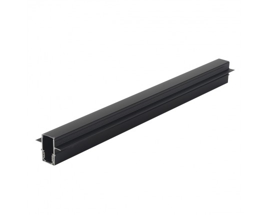 Шинопровод встраиваемый магнитный для ГКЛ12,5 мм Crystal Lux CLT 0.123 02 L3000 BL Шинопровод встраиваемый магнитный для ГКЛ12,5 мм Crystal Lux CLT 0.123 02 L3000 BL