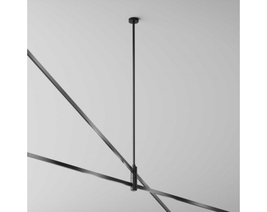 Крепление потолочное Maytoni Technical Accessories for tracks Flarity TRA159C-D1-B Крепление потолочное Maytoni Technical Accessories for tracks Flarity TRA159C-D1-B