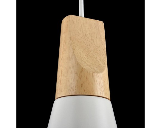 Подвесной светильник Maytoni Bicones P359-PL-140-W Подвесной светильник Maytoni Bicones P359-PL-140-W