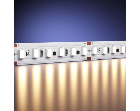 Светодиодная лента Maytoni 8,5W/m 120LED/m 2835SMD теплый белый 20M 201121