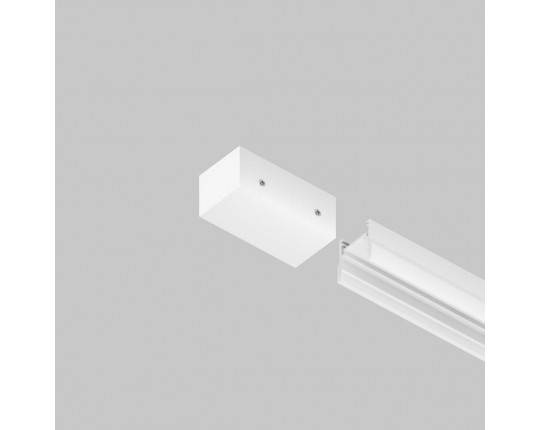 Заглушка к профилю Elasity IP Maytoni Outdoor Elasity IP O-TR001-EC-W