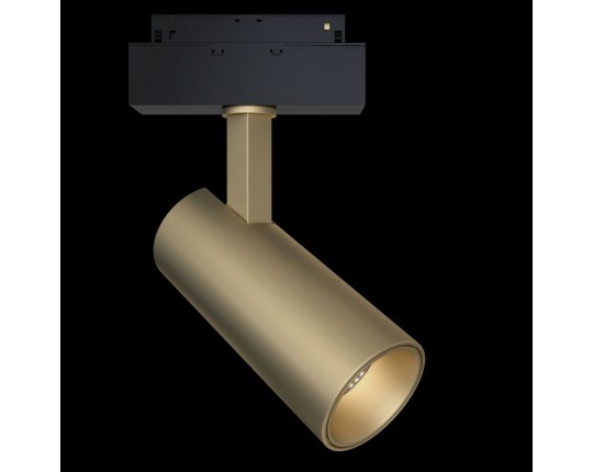 Трековый светодиодный светильник для магнитного шинопровода Maytoni Technical Track lamps TR019-2-15W3K-MG