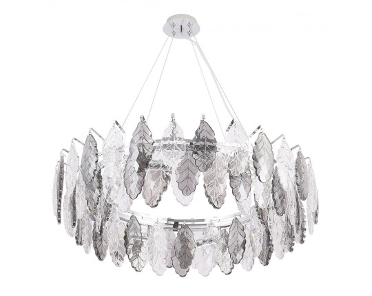 Подвесная люстра Crystal Lux Trevi SP8 Chrome