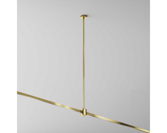 Крепление потолочное Maytoni Technical Accessories for tracks Flarity TRA159C-IPC1-BS