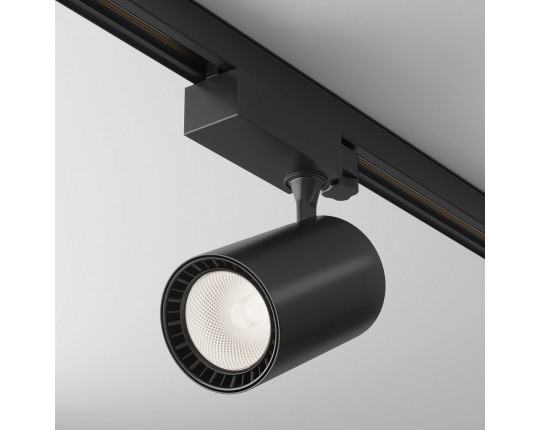 Трековый светильник Maytoni Technical Vuoro TR029-3-26W4K-M-B