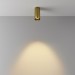 Потолочный светодиодный светильник Maytoni Technical Focus Led C056CL-L12W2.7K-W-BS