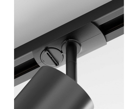Трековый светильник Maytoni Technical Orlo TR085-1-5W4K-B Трековый светильник Maytoni Technical Orlo TR085-1-5W4K-B