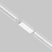 Коннектор прямой Maytoni Outdoor для профиля Elasity IP O-TR001-SC180-W Коннектор прямой Maytoni Outdoor для профиля Elasity IP O-TR001-SC180-W