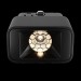 Трековый светодиодный светильник Maytoni Technical Exility Points S TR100-2-2W4K-S-B