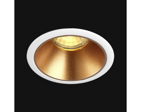 Встраиваемый светильник Crystal Lux CLT 052C WH-GO