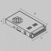Блок питания Maytoni Led Strip 811013 Блок питания Maytoni Led Strip 811013