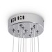 Подвесной светильник Freya FR5580PL-L60CH