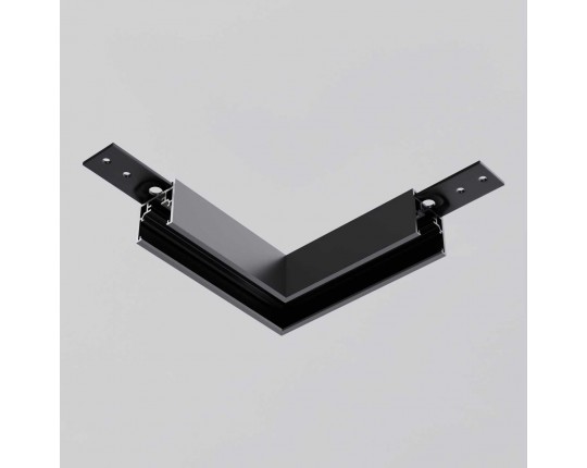 Коннектор угловой Maytoni Technical Accessories for tracks Exility TRAM034CL-41B