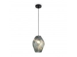 Подвесной светильник Freya Modern FR5547PL-01DBL