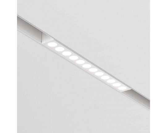 Трековый светодиодный светильник Maytoni Technical Points TR031-2-12W3K-W