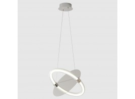 Подвесной светильник Crystal Lux NEBULA SP22W LED CHROME