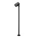 Ландшафтный светильник Maytoni Outdoor O497FL-L12B3K