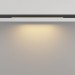 Трековый светодиодный светильник Maytoni Technical Basis TR190-1-5W2.7K-B