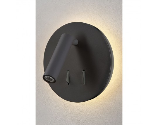 Светодиодный спот Crystal Lux CLT 223W BL