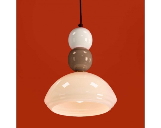 Подвесной светильник Freya Modern Globo FR5628PL-01BGW1