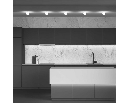 Трековый светильник Maytoni Technical TR177-1-5WTW-B