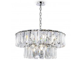 Подвесная люстра Maytoni Puntes MOD043PL-12CH