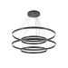 Подвесной светодиодный светильник Maytoni Rim MOD058PL-L174BK