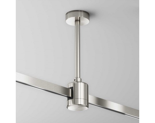 Крепление потолочное Short 138мм Maytoni Technical TRA156C-IPCL1-PT