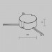 Источник тока Maytoni Lighting control 721031