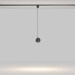 Трековый подвесной светильник Maytoni Technical TR165-1-8W3K-M-B