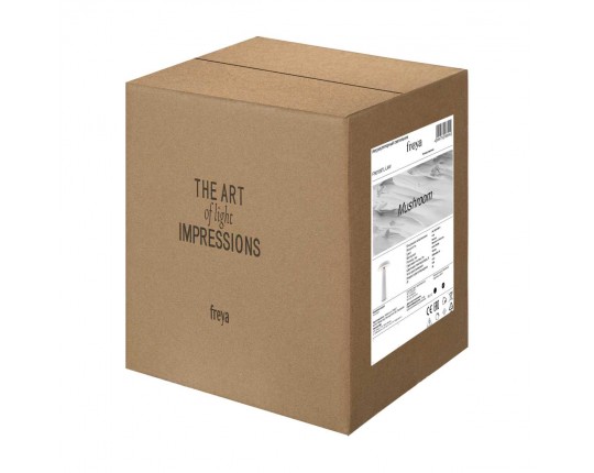 Настольная аккумуляторная лампа Freya LED Mushroom FR6109TL-L4W