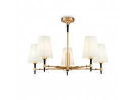 Подвесная люстра Maytoni Zaragoza H001CL-05BS