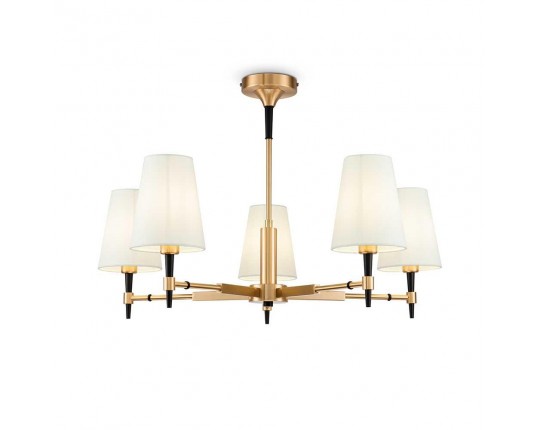 Подвесная люстра Maytoni Zaragoza H001CL-05BS