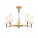 Подвесная люстра Maytoni Zaragoza H001CL-05BS