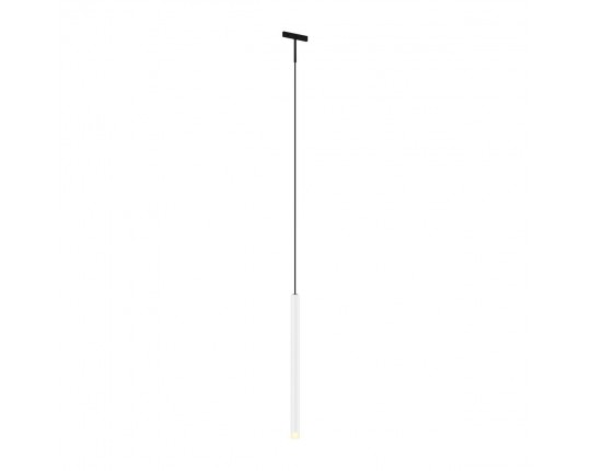 Трековый подвесной светильник Maytoni Technical Skim TR191-1-3W2.7K-M-BW