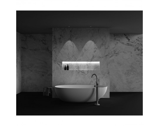 Встраиваемый светильник Maytoni Technical Dip DL116-10W-2.7K-W