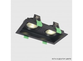 Встраиваемый светильник Crystal Lux CLT 068C2 BL