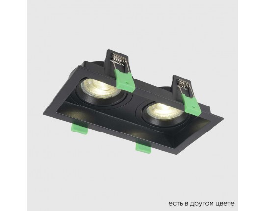 Встраиваемый светильник Crystal Lux CLT 068C2 BL