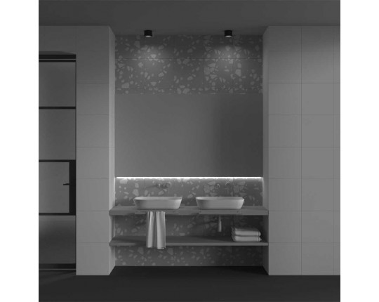 Потолочный светильник Maytoni Technical Ceiling Glare C127CL-L7W4K-B