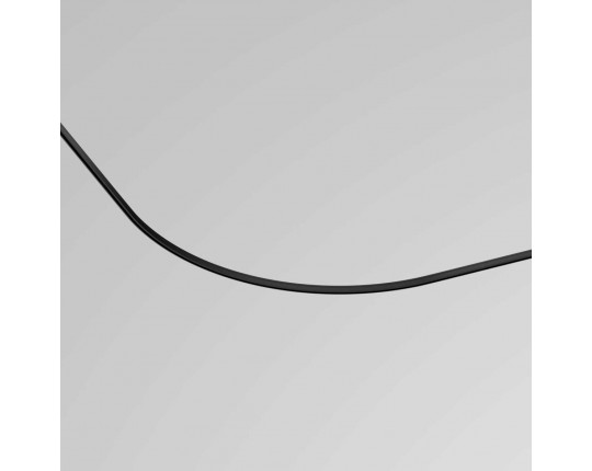Коннектор радиусный Maytoni Technical Accessories for tracks Levity TRA184-R900-11B